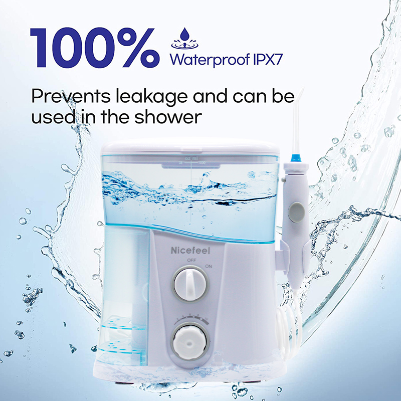 1000ml Oral Irrigator Water Fl - Teeth Whitening Or Tooth Whitening 评论和价格