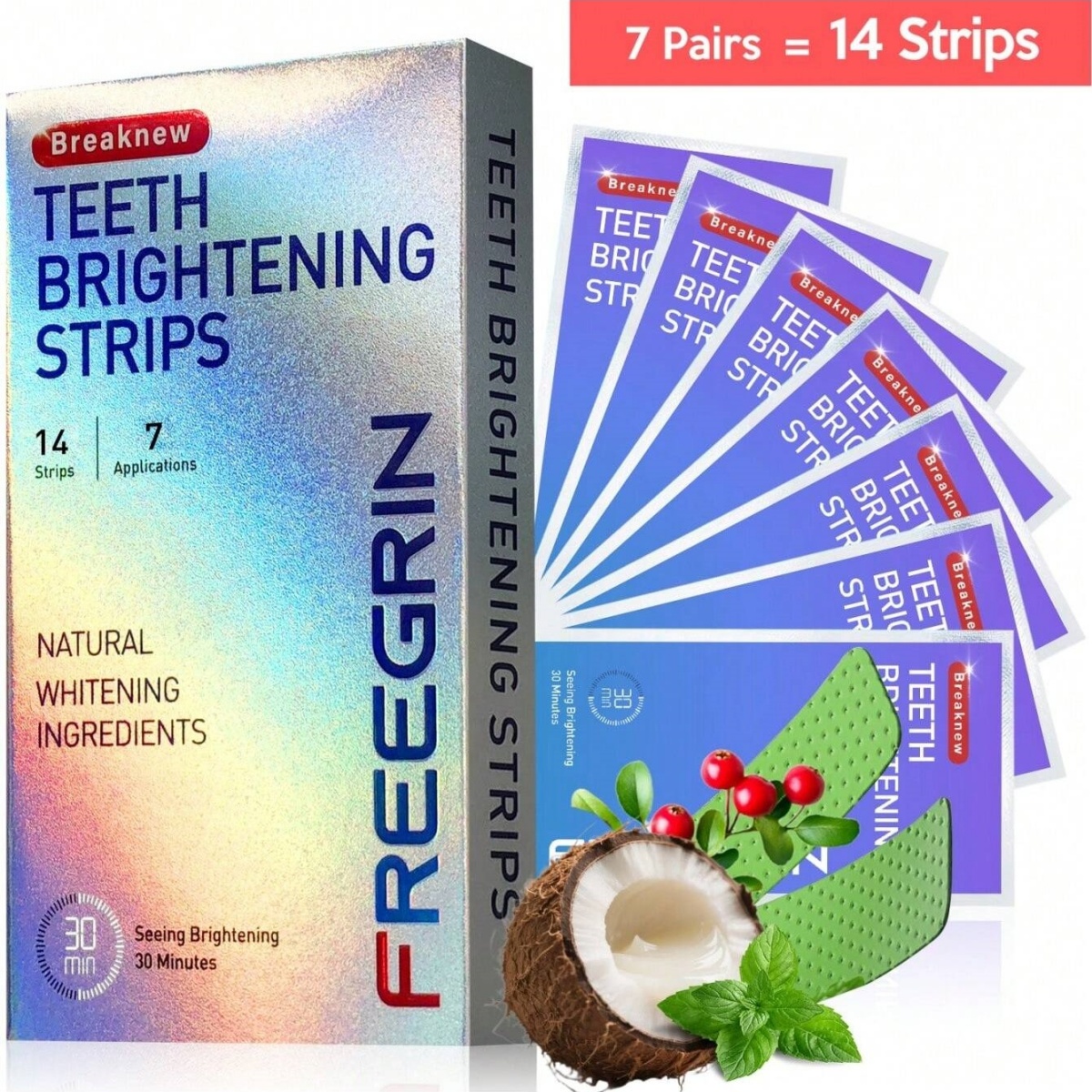 Deluxe Whitening Teeth Sticker - Teeth Whitening Diy 评论和价格