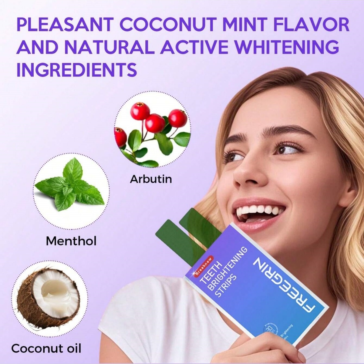 Deluxe Whitening Teeth Sticker - Teeth Whitening Diy 评论和价格