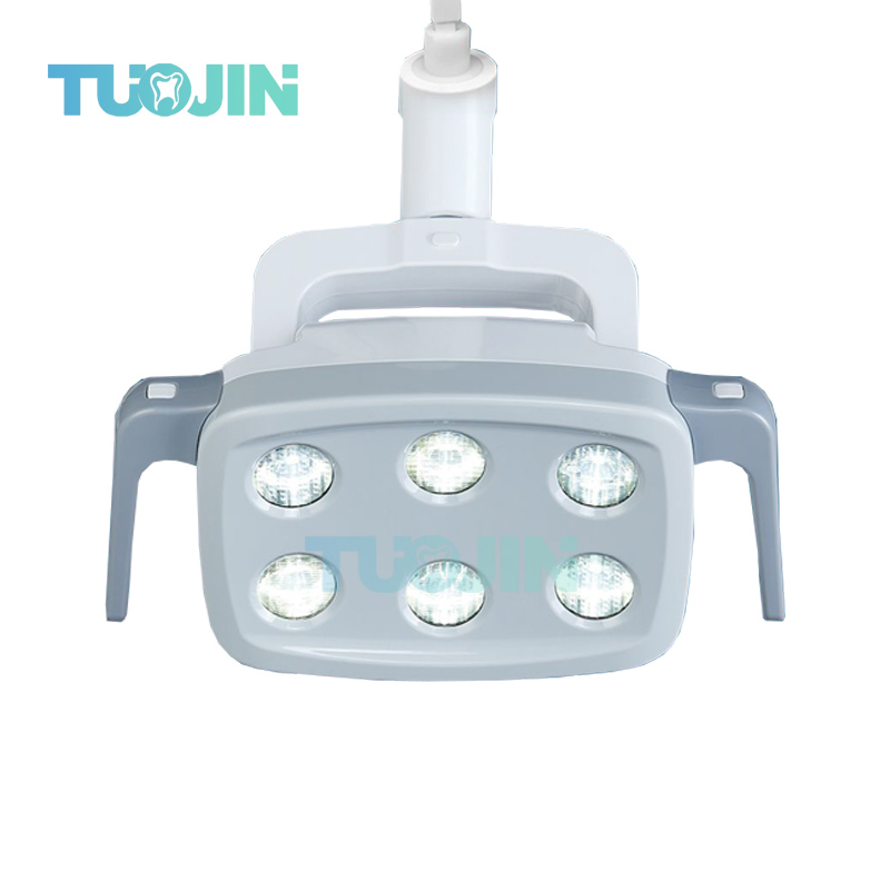 6LED Dental LED Lamp Oral Ligh - Teeth Whitening Kit With Light 评论和价格