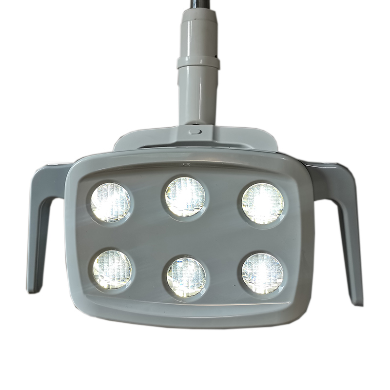 6LED Dental LED Lamp Oral Ligh - Teeth Whitening Kit With Light 评论和价格