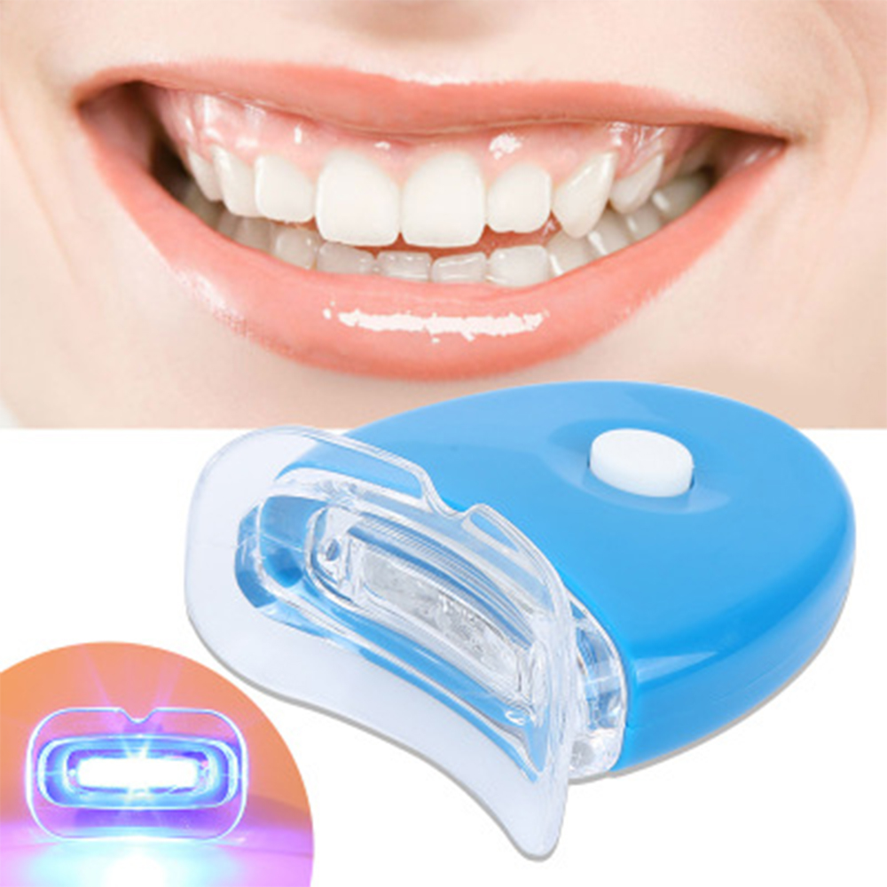 New Blue Led Teeth Whitening A - Teeth Whitening Laser 评论和价格