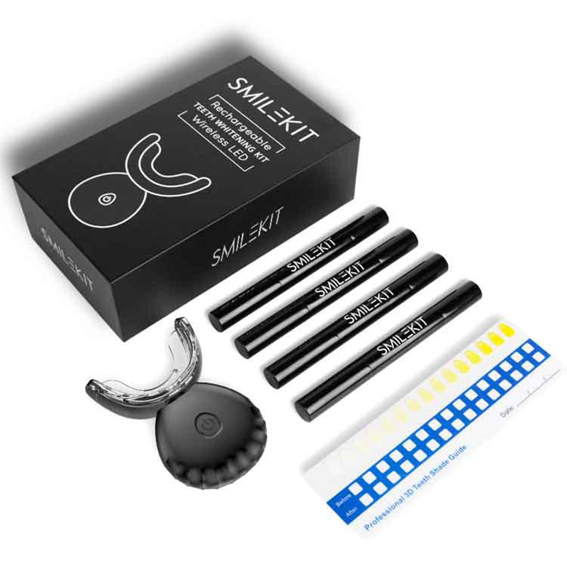 New Electric Teeth Whitening L - Teeth Whitening Bleaching Kit 评论和价格
