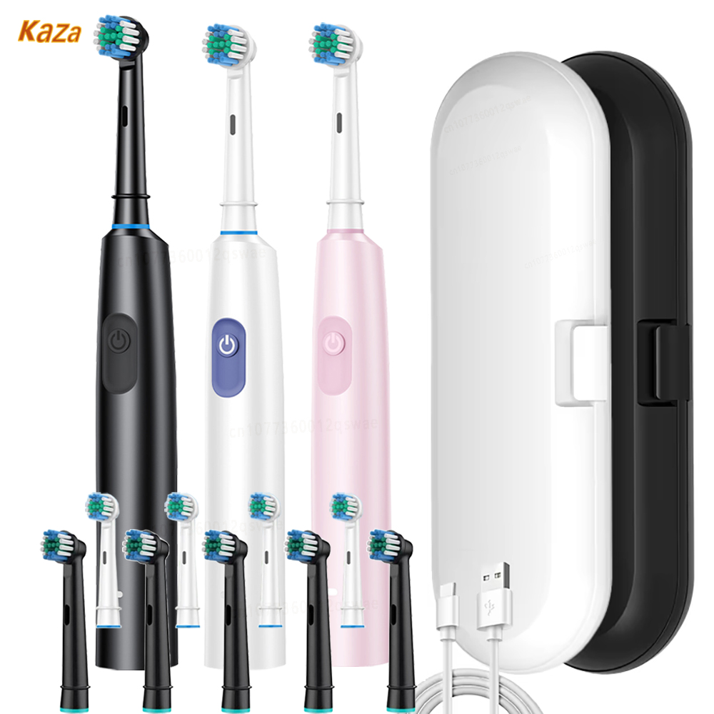 Smart Electric Toothbrush Rech - Teeth Whitening Or Tooth Whitening 评论和价格