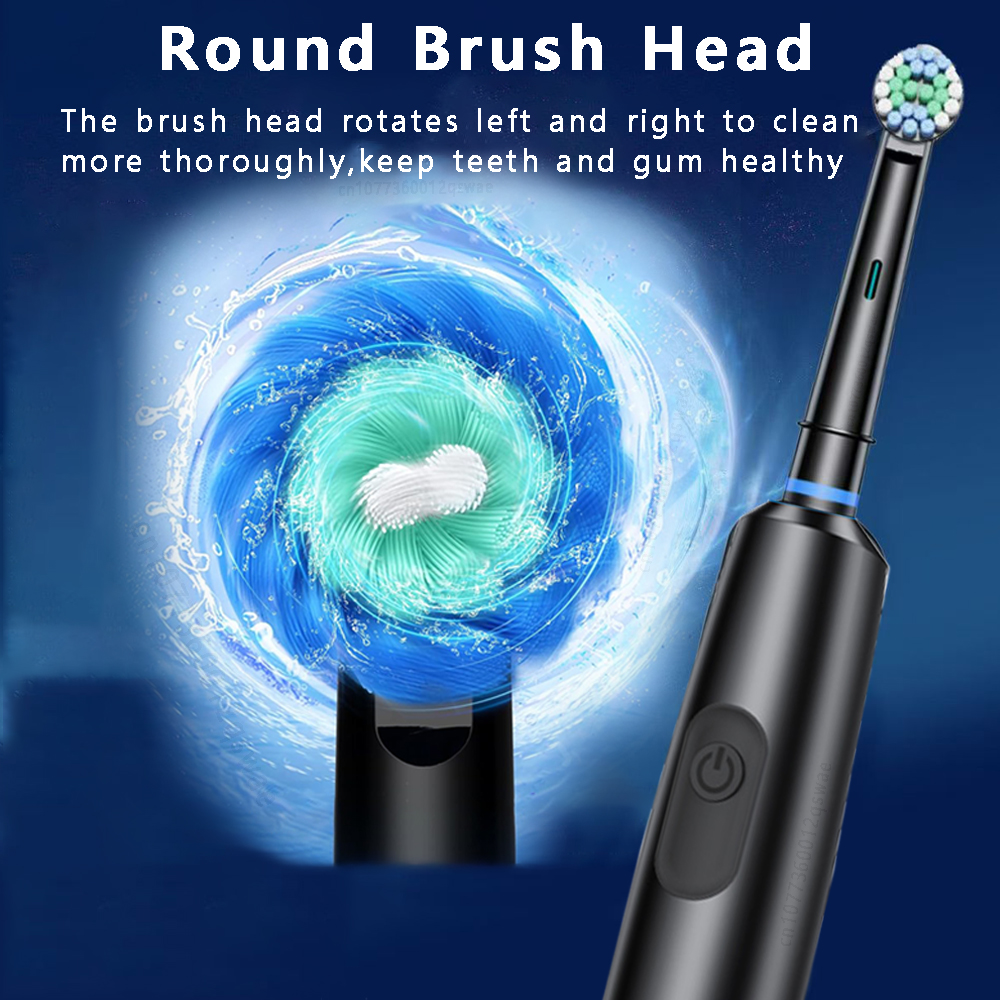 Smart Electric Toothbrush Rech - Teeth Whitening Or Tooth Whitening 评论和价格