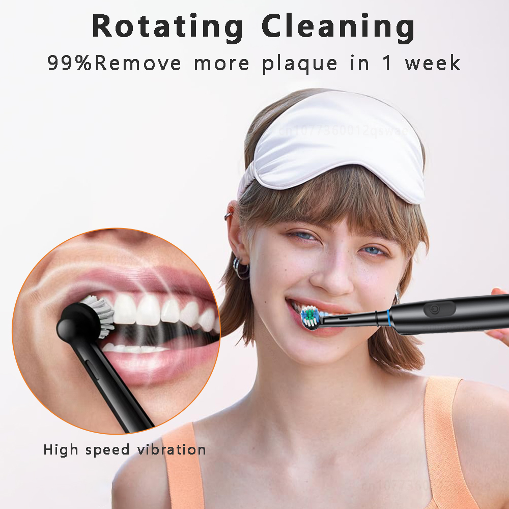Smart Electric Toothbrush Rech - Teeth Whitening Or Tooth Whitening 评论和价格