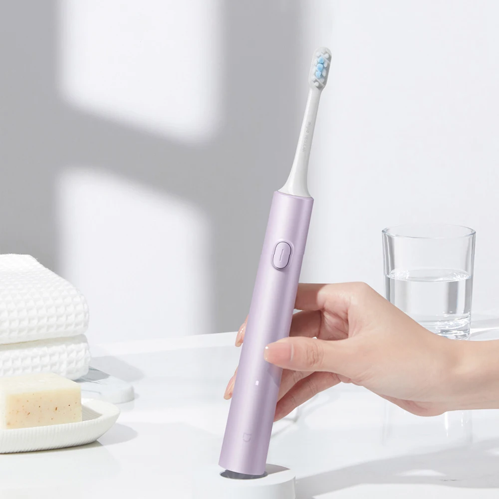 MIJIA T302 Electric Sonic Toot - Teeth Whitening Or Tooth Whitening 评论和价格
