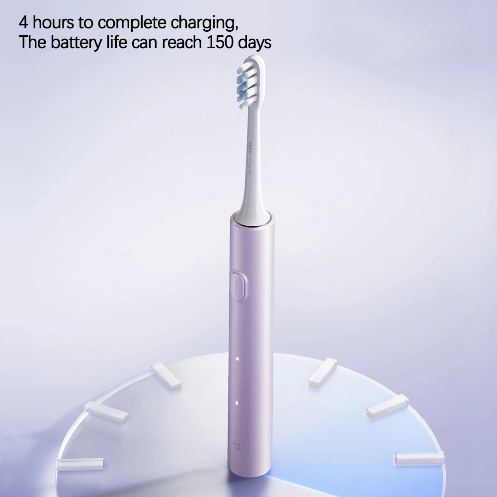 MIJIA T302 Electric Sonic Toot - Teeth Whitening Or Tooth Whitening 评论和价格
