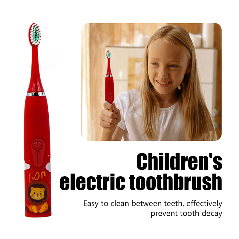 Child Toothbrush Electric Soni - Teeth Whitening Or Tooth Whitening 评论和价格