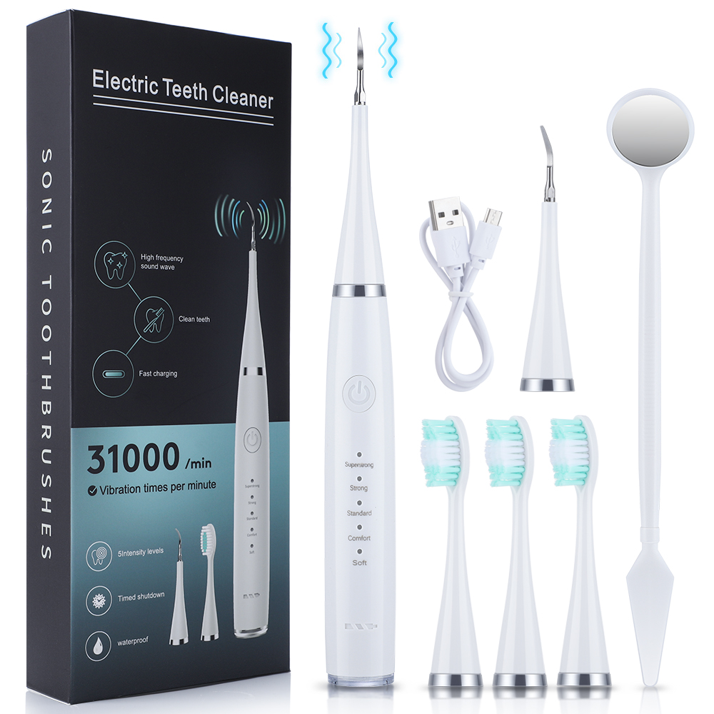 Household Electric Teeth Clean - Teeth Whitening Or Tooth Whitening 评论和价格