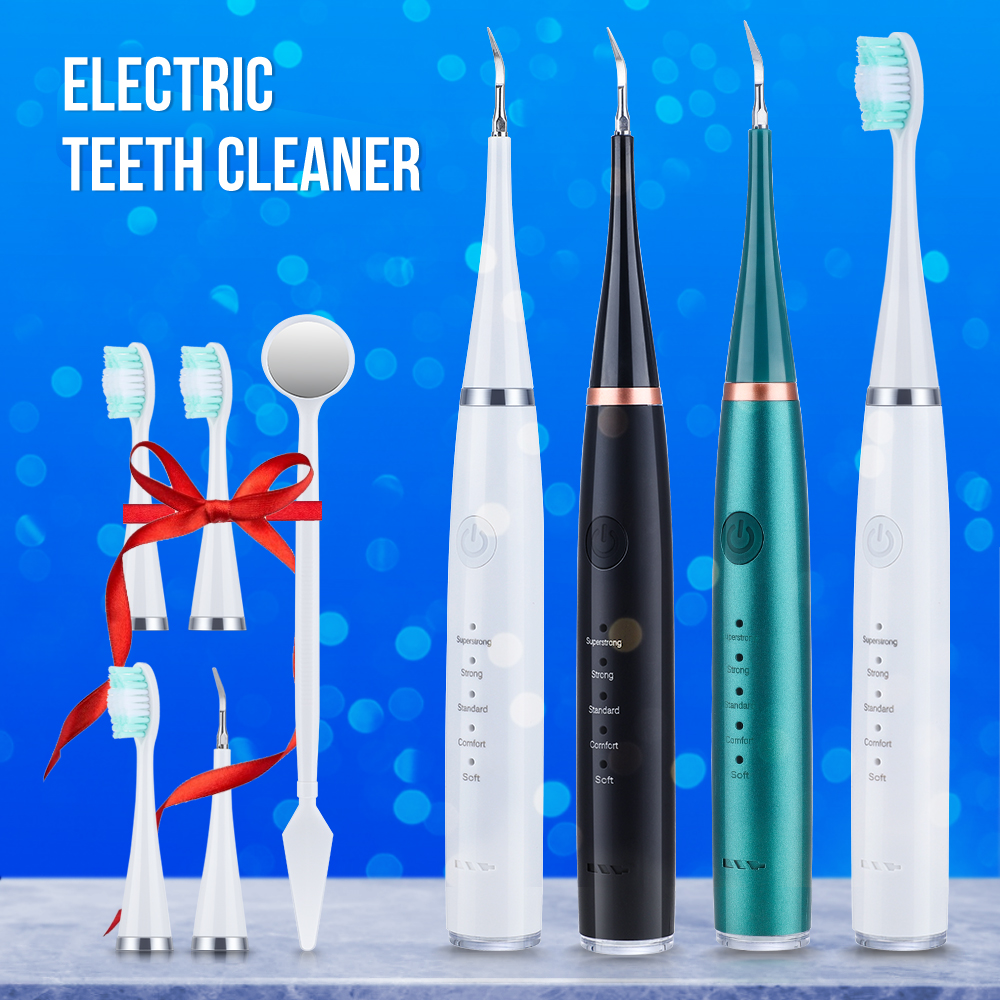 Household Electric Teeth Clean - Teeth Whitening Or Tooth Whitening 评论和价格