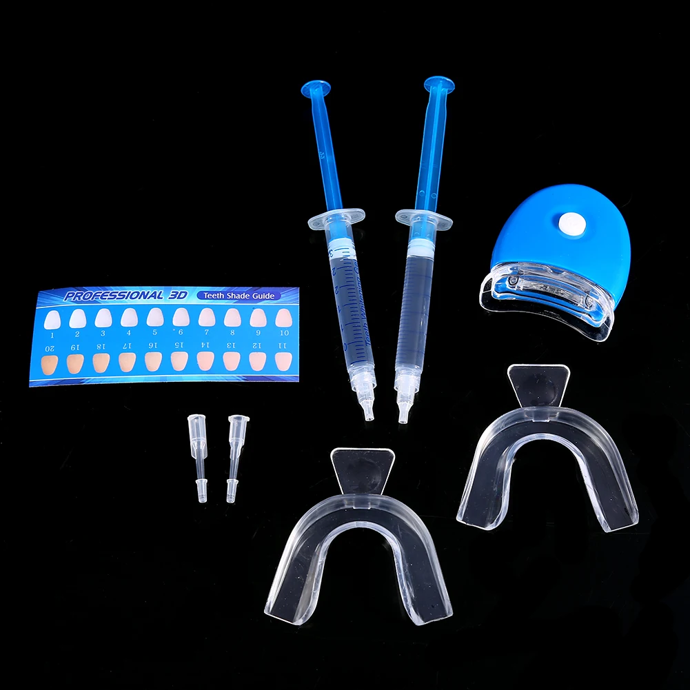 6 pcs Home Use Dental Whitenin - Teeth Whitening Laser 评论和价格