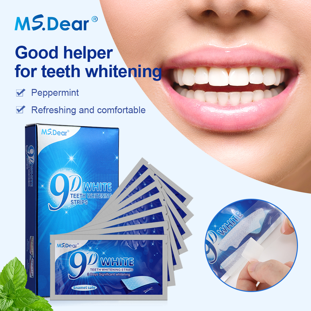 Teeth Whitening Strips Cleansi - Teeth Whitening Diy 评论和价格