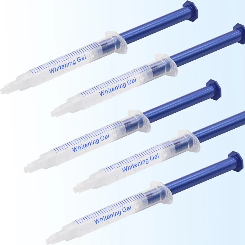 20 pcs/lot Teeth Whitening gel - Teeth Whitening Bleaching Kit 评论和价格